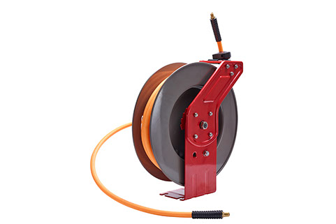 Flexible Air Hose Reel - INVINCIBLE™