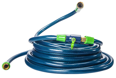Colorful All-Weather Garden Center Hose - INVINCIBLE™