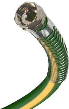 Kink-free Water Transfer Hose